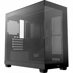 Корпус Ocypus Gamma C52 BK Gamma-C52-BKD000XX-GL Mini-Tower