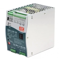 Аксессуар для сетевого оборудования Mean Well DRS-240-48 Блок питания