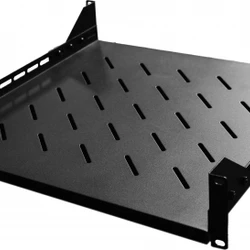 Полка для серверного шкафа Wize WSH1U100