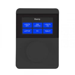 Видеоконференция BIAMP Apprimo TEC-X 1000 Black 912.0693.900/911.0693.900