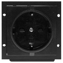 Розетка Wize WRTS-POW