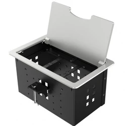 Аксессуар для кабельных сетей Wize WRTS-12BOX-S