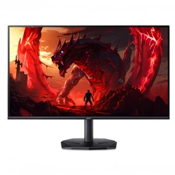 Монитор Acer Nitro KG270UF3 UM.HX0EE.339 27 ", IPS, Quad HD 2560x1440 (16:9), 300 Гц