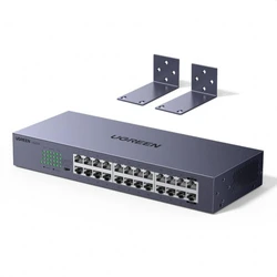 Коммутатор UGREEN CM740 35374EU 1000 Base-T (1000 мбит/с)