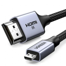 Кабель интерфейсный UGREEN Кабель HDMI(m) - micro HDMI(m) HD164 HDMI - HDMI micro