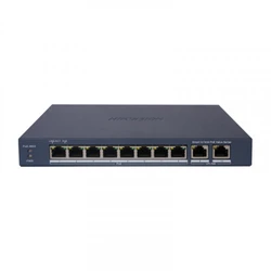 Коммутатор Hikvision DS-3E1310P-EI/M(B) 301803565 100 Base-T (100 мбит/с)