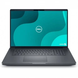 Мобильная рабочая станция Dell Pro Max Plus MB18250 BTO106_MB18250_EMEA 18, WQXGA 2560x1600, Intel, Core Ultra 9, 32, SSD