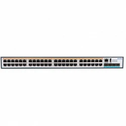 Коммутатор Maipu S3230-54TXF-AC 1000 Base-T (1000 мбит/с), 6 SFP портов