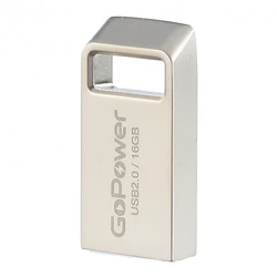 USB флешка (Flash) GoPower MINI 16GB 00-00027357 16 ГБ