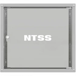 Серверный шкаф NTSS Lime настенный 12U 550x450мм NTSS-WL12U5545GS