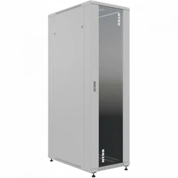 Серверный шкаф NTSS Премиум напольный 42U 600x1000мм NTSS-R42U60100GS