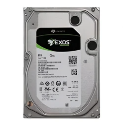Жесткий диск Seagate Exos ST8000NM003A HDD (классические), 8 ТБ, 3.5 дюйма, SAS