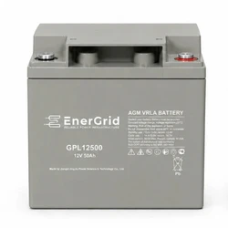 Сменные аккумуляторы АКБ для ИБП EnerGrid GPL12500 12 В