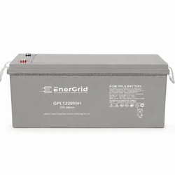 Сменные аккумуляторы АКБ для ИБП EnerGrid GPL122000H 12 В