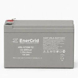 Сменные аккумуляторы АКБ для ИБП EnerGrid HRL1235W F2 12 В
