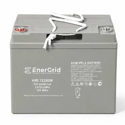 Сменные аккумуляторы АКБ для ИБП EnerGrid HRL12330W 12 В