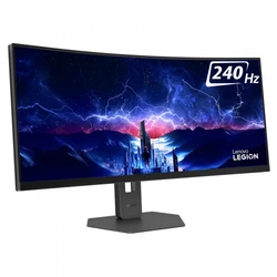 Монитор Lenovo Legion 34W-2c 68F6GACBEU 34 ", VA, Ultra-Wide QHD 3440x1440 (21:9), 240 Гц