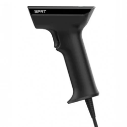 Сканер штрихкода iDPRT HN-1358SR IDPRT HN-1358SR Ручной беспроводной, 1D/2D, USB, Bluetooth, Черный, С подставкой