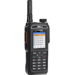Носимая рация Abell PoC A760L