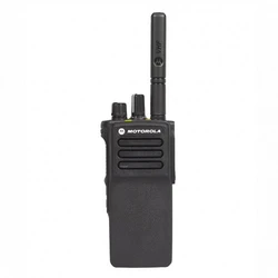 Носимая рация Motorola DP 4400E, 403-527 МГц DP 4400E 403-527 МГц