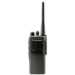 Носимая рация Motorola GP140 403-470 МГц GP140 403-470 МГц Н00009935