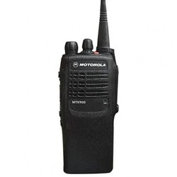 Носимая рация Motorola MTX-900 136-174 МГц MTX-900 136-174 МГц 09739