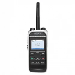 Носимая рация HYT (Hytera) PD-665 400-527 МГц