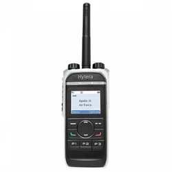 Носимая рация HYT (Hytera) PD-665G/MD 136-174 МГц