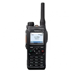 Носимая рация HYT (Hytera) PD-785G/MD (UL-913) 400-470 МГц