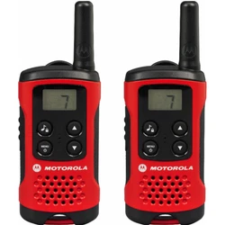 Носимая рация Motorola T40 446 МГц