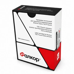 Фалкор Картридж ленточный для принтера Brother FK-CL3