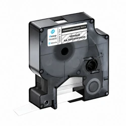 Фалкор Картридж ленточный типа D1 для принтеров Dymo FK-45010