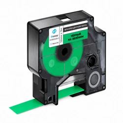 Фалкор Картридж ленточный типа D1 для Dymo FK-1933238-2