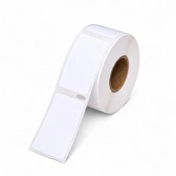 Фалкор Этикетка адресная  для принтеров Dymo FK-11352CH
