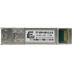 Модуль Fibertrade FT-SFP+SR-0,3-D SFP+ модуль
