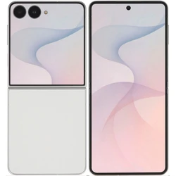 Смартфон Samsung Galaxy Z Flip8 Cream Galaxy Z Flip8 5G 256GB Cream (SM-F776BZWGSKZ) 256 Гб, 12 Гб
