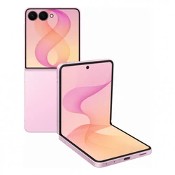 Смартфон Samsung Galaxy Z Flip8 Pink Galaxy Z Flip8 5G 256GB Pink (SM-F776BLIGSKZ) 256 Гб, 12 Гб