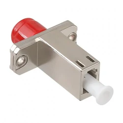Аксессуар для оптических сетей Uni-Telco Переходник оптический гибридный HA-FCF-LCF-UPC