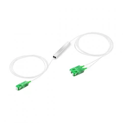 Аксессуар для оптических сетей NO NAME Сплиттер оптический PLC-1x2-SC/APC1