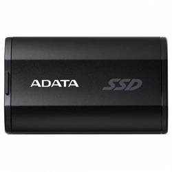Внешние накопители ADATA SD810 SD810-1000G-CBK 1 ТБ