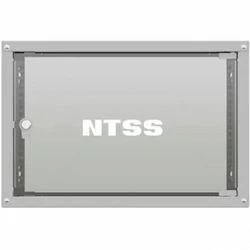 Серверный шкаф NTSS Lime настенный 6U 550x600мм NTSS-WL6U5560GS