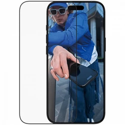 Аксессуары для смартфона PanzerGlass Защитное стекло Screen Protector Ultra-Wide Fit w. FASTFIT IN-A-BOX iPhone Air PG_PG63006