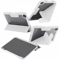 Аксессуары для смартфона PanzerGlass Защитный чехол Essential Case Grey iPad Pro 11" (2025-2024) PG_CR93652