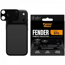 Аксессуары для смартфона PanzerGlass Защита объектива камеры Black Currant iPhone 18 Pro PG56050
