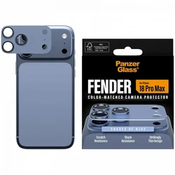 Аксессуары для смартфона PanzerGlass Защита объектива камеры Italian Blue iPhone 18 Pro Max PG06497