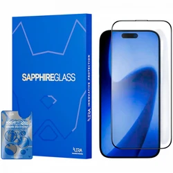 Аксессуары для смартфона iLera Защитное стекло для iPhone 17 Pro Max ILSPDLPL17PRMX