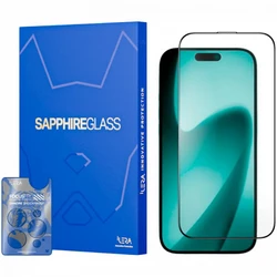 Аксессуары для смартфона iLera Защитное стекло для iPhone 18 ProSapphire Ultra Glass 3 ILSPDL18PR