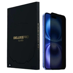 Аксессуары для смартфона iLera Защитное стекло Incognito Glass черный для экрана iPhone 17 ILINDL17