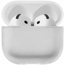 Аксессуары для смартфона uBear чехол прозрачный для AirPods (Gen. 4) CS488TT18TN-AP4