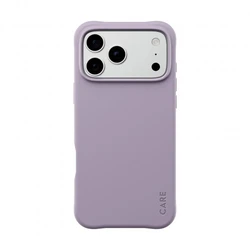 Аксессуары для смартфона PanzerGlass Защитный чехол Samba Case Rich Lavender w. White MagSafe iPhone 18 Pro Max | 17 Pro Max CR63712